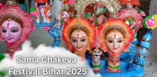 Sama Chakeva 2025: मिथिला की लोक-आस्था का प्रतीक सामा चकेवा पर्व, श्रीकृष्ण से जुड़ी है पौराणिक कथा मिथिला की लोक-आस्था का प्रतीक सामा चकेवा पर्व