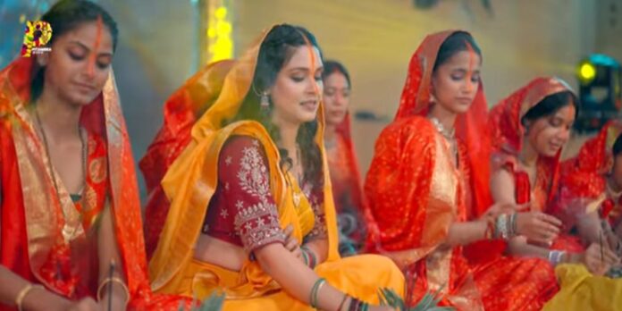 शिल्पी राज का नया छठ गीत
