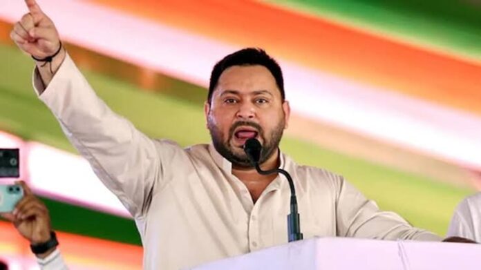 Tejashwi Yadav सीएम फेस बने तेजस्वी