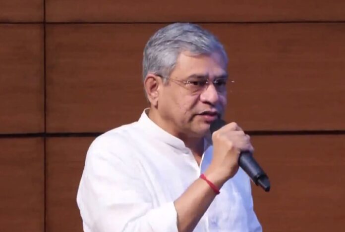 Union Minister Ashwini Vaishnav