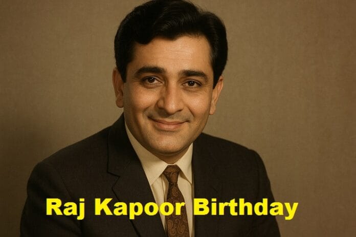 Raj Kapoor Birthday : राज कपूर की कहानी.